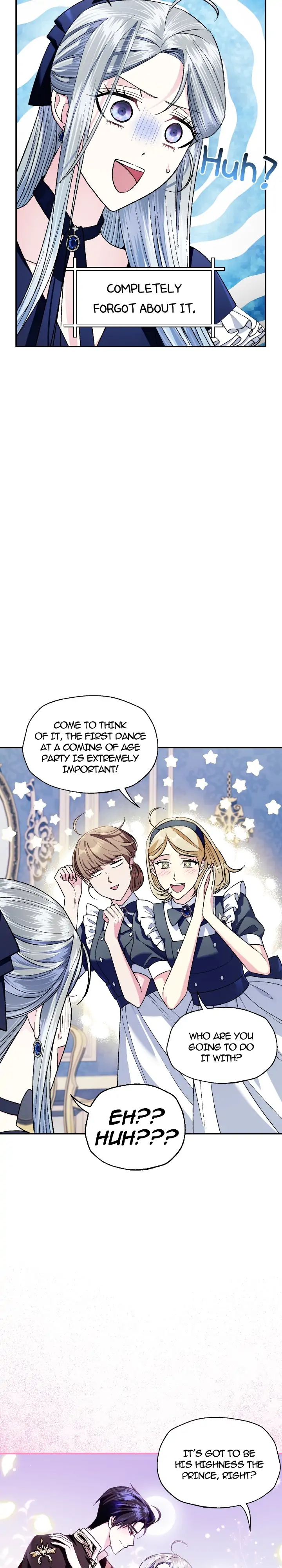 Father, I Don’t Want to Get Married! Chapter 96 page 28