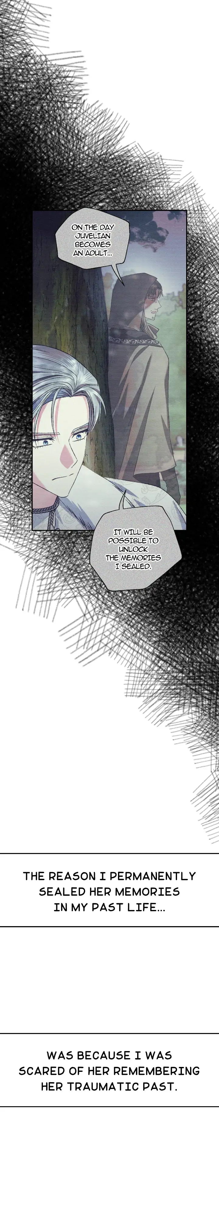 Father, I Don’t Want to Get Married! Chapter 96 page 34
