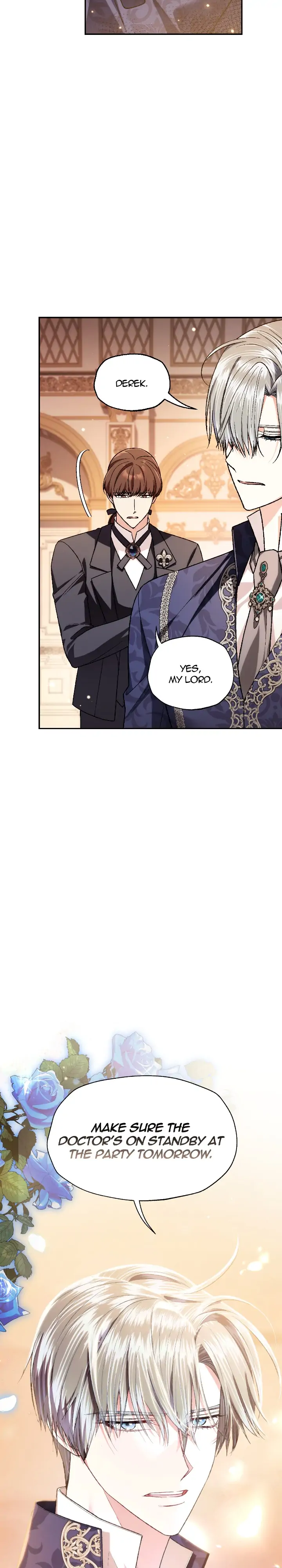 Father, I Don’t Want to Get Married! Chapter 96 page 37