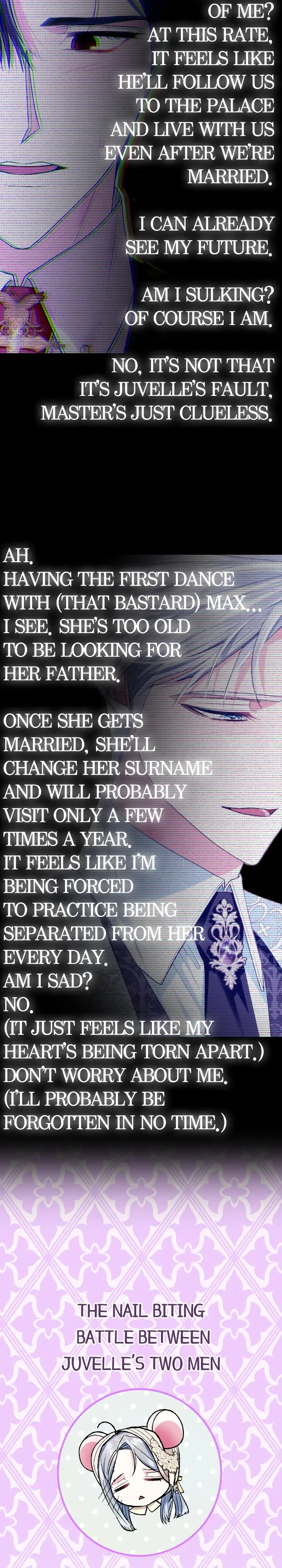 Father, I Don’t Want to Get Married! Chapter 96 page 40