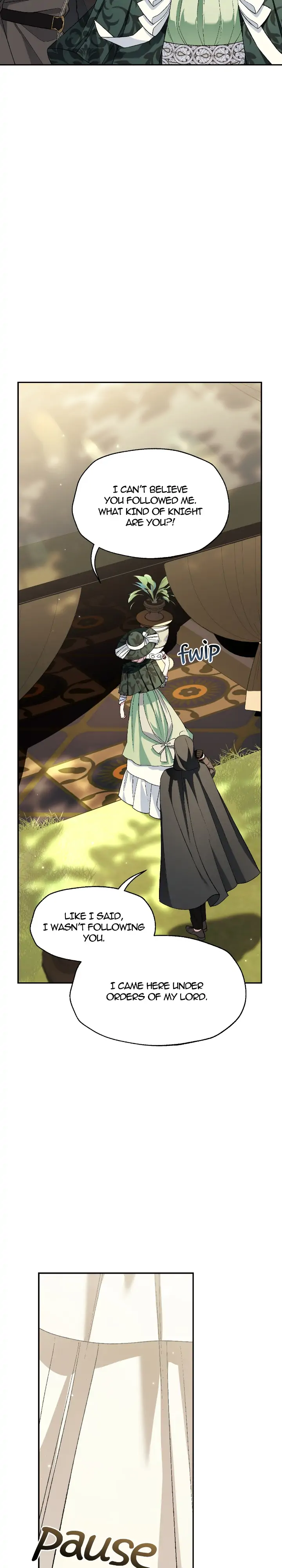 Father, I Don’t Want to Get Married! Chapter 96 page 5