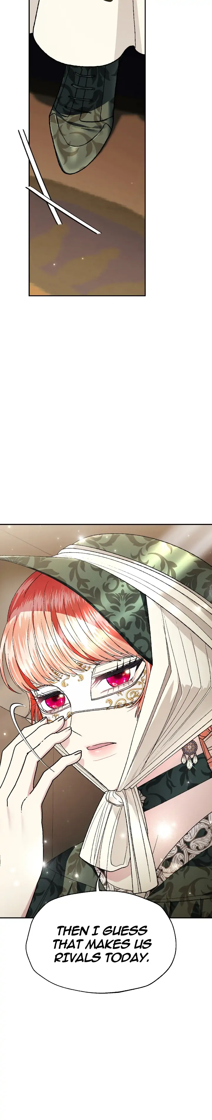 Father, I Don’t Want to Get Married! Chapter 96 page 6