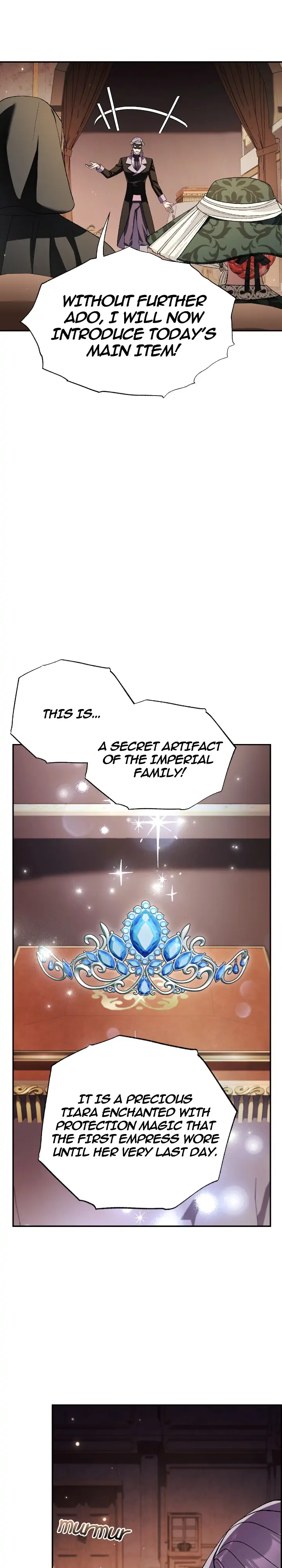 Father, I Don’t Want to Get Married! Chapter 96 page 7