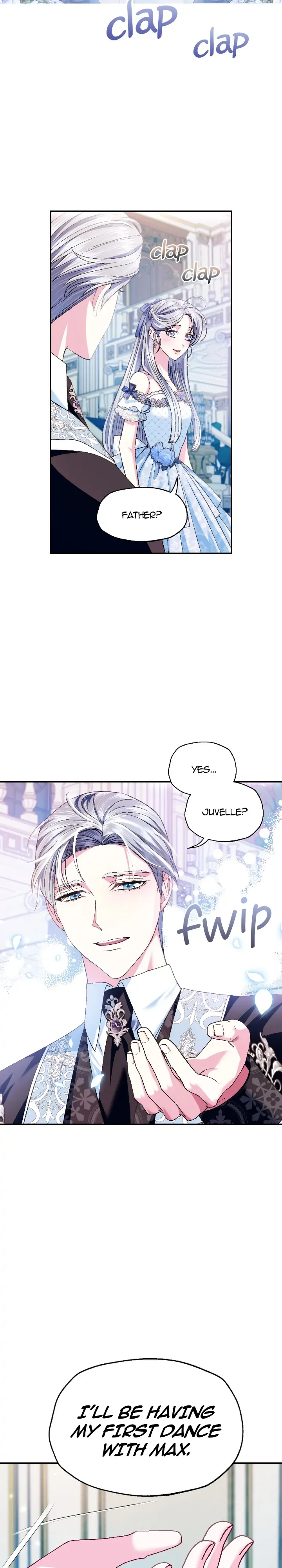 Father, I Don’t Want to Get Married! Chapter 97 page 10