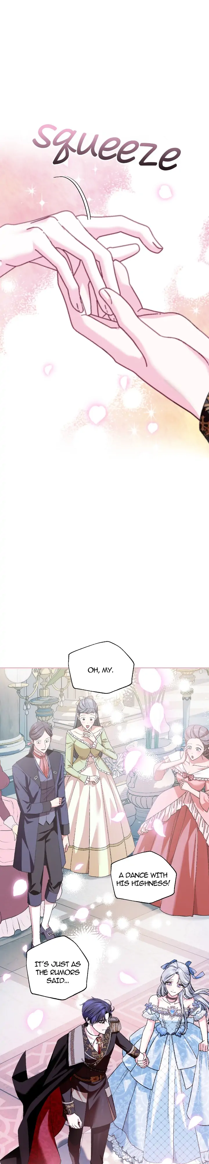 Father, I Don’t Want to Get Married! Chapter 97 page 13