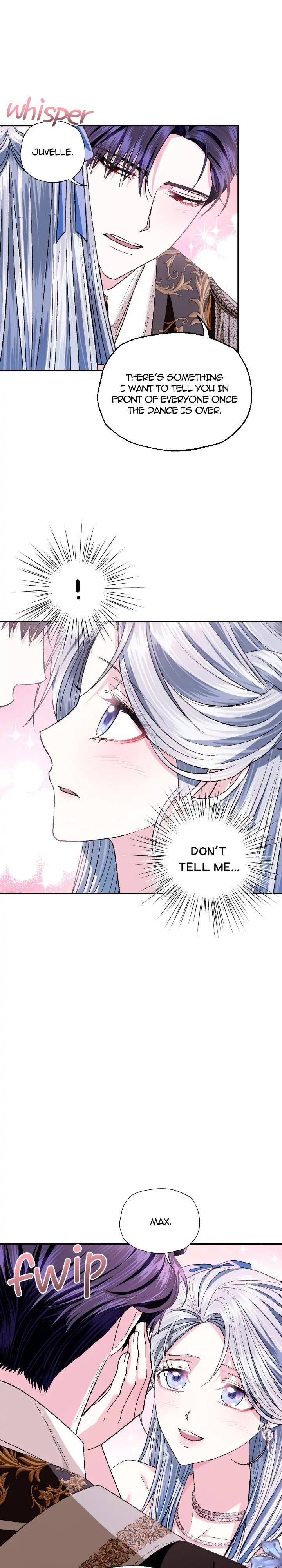 Father, I Don’t Want to Get Married! Chapter 97 page 17
