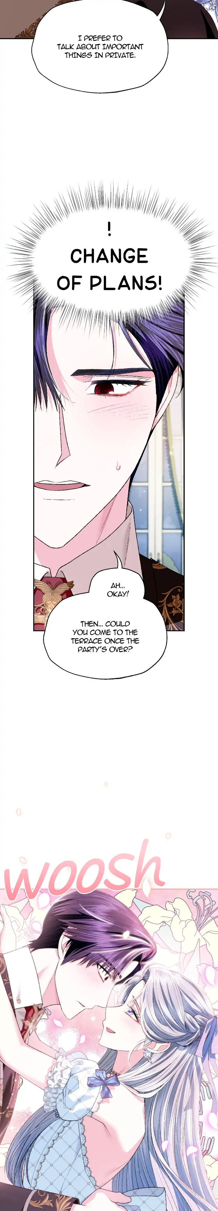 Father, I Don’t Want to Get Married! Chapter 97 page 18