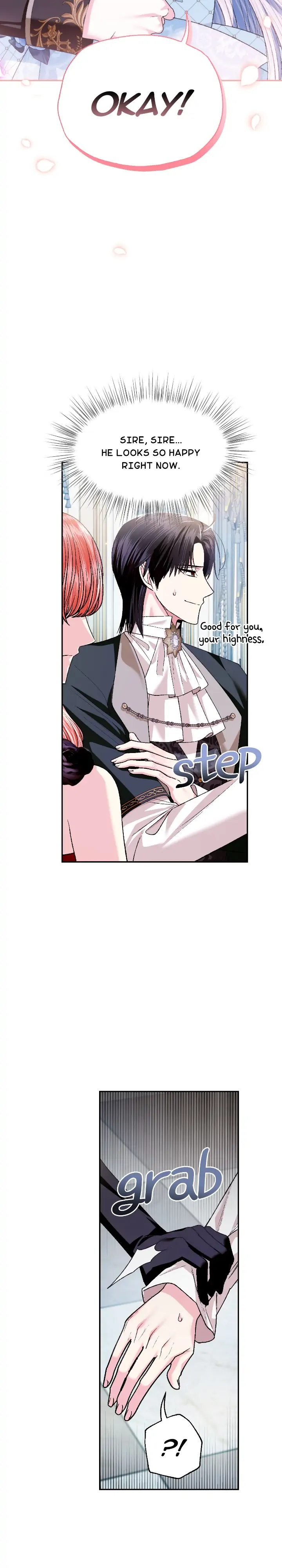 Father, I Don’t Want to Get Married! Chapter 97 page 19