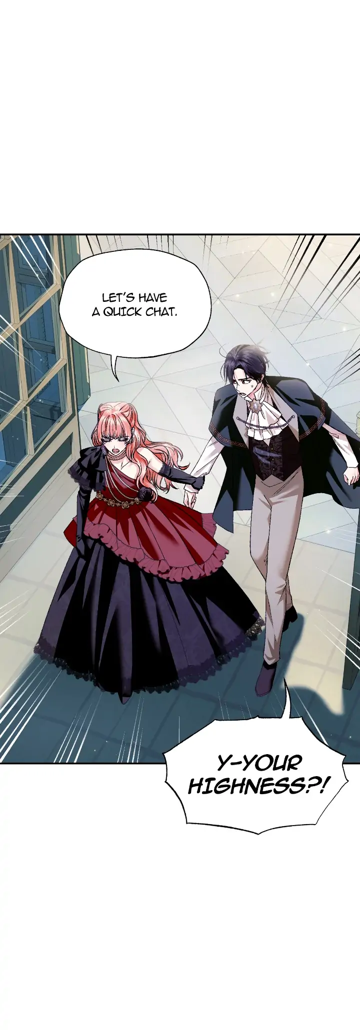 Father, I Don’t Want to Get Married! Chapter 97 page 20