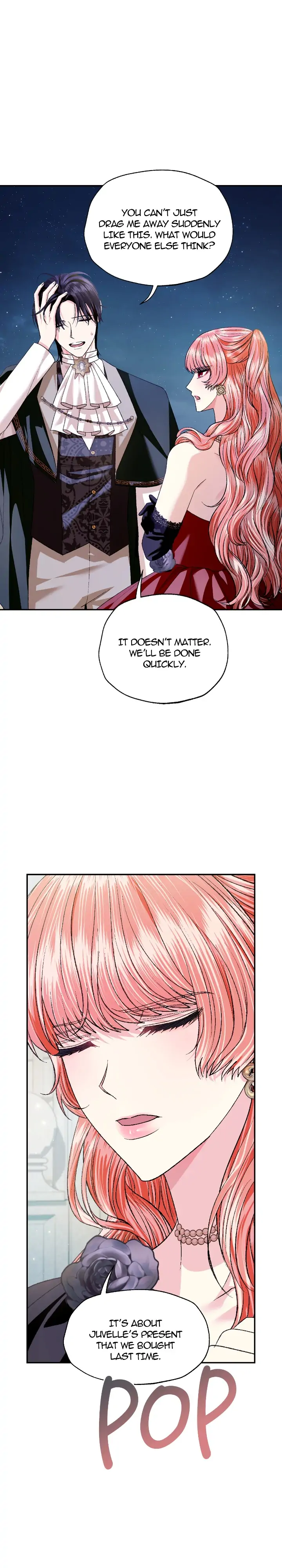 Father, I Don’t Want to Get Married! Chapter 97 page 21