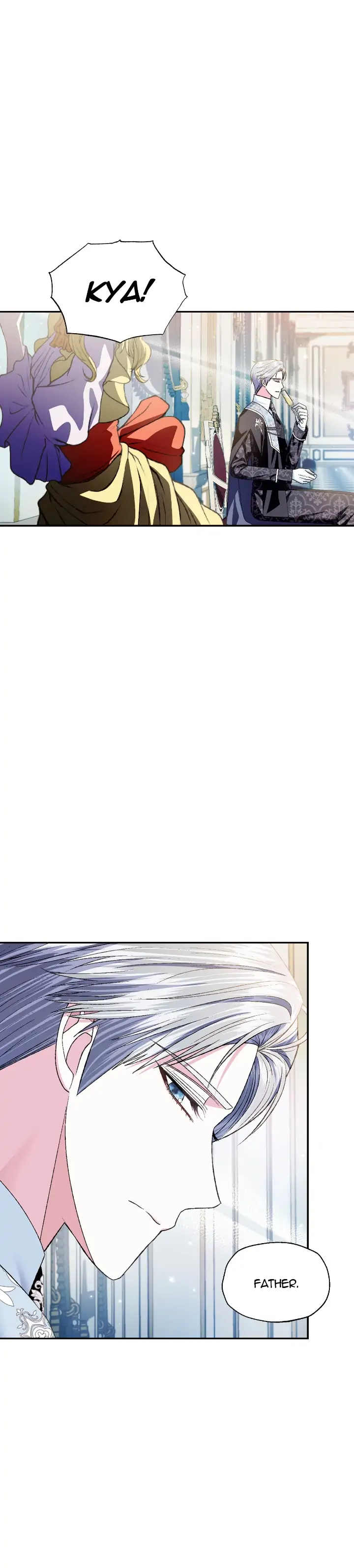 Father, I Don’t Want to Get Married! Chapter 97 page 24