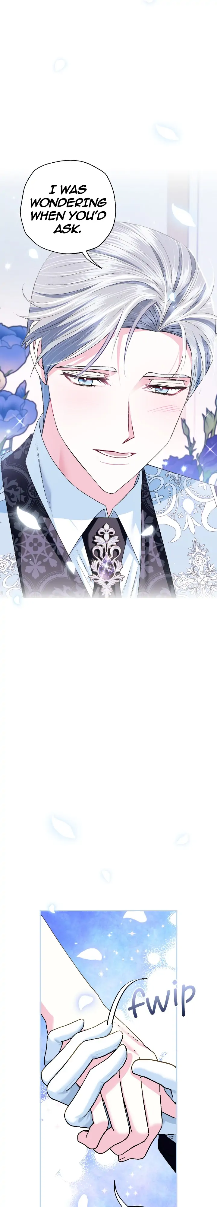 Father, I Don’t Want to Get Married! Chapter 97 page 27