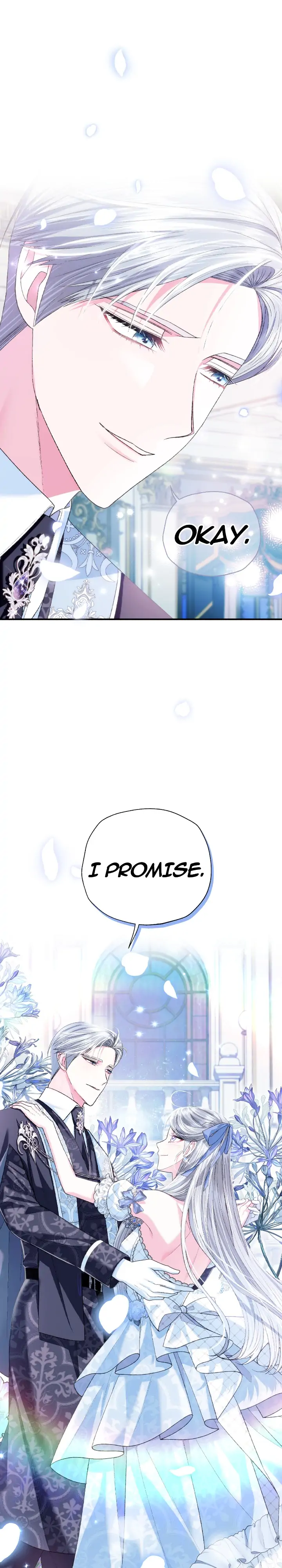 Father, I Don’t Want to Get Married! Chapter 97 page 30