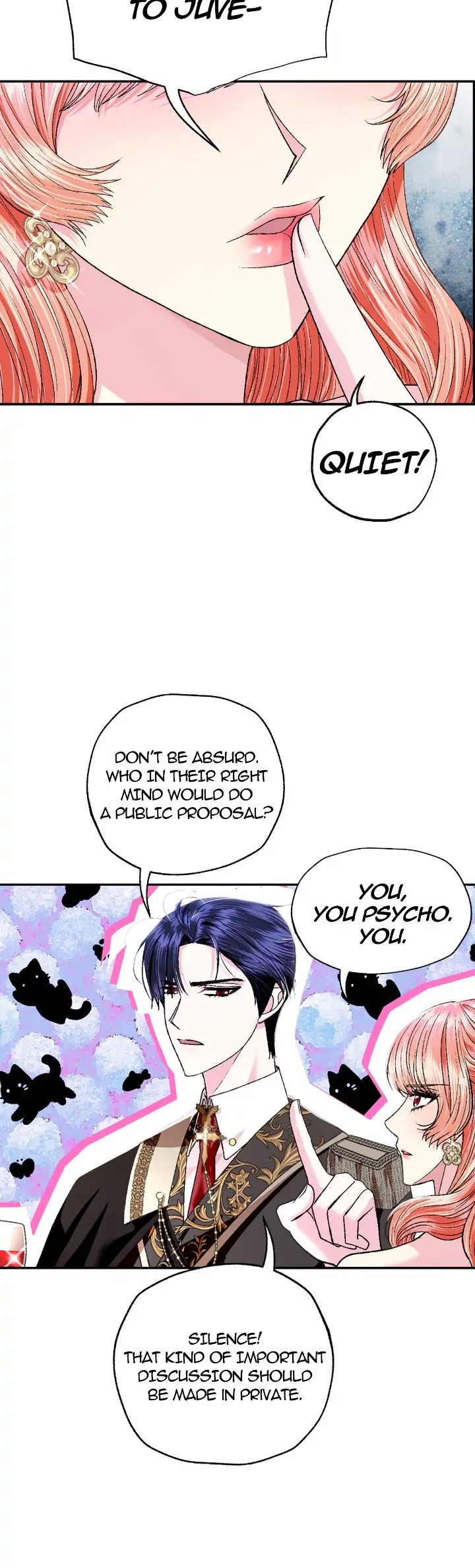 Father, I Don’t Want to Get Married! Chapter 97 page 32