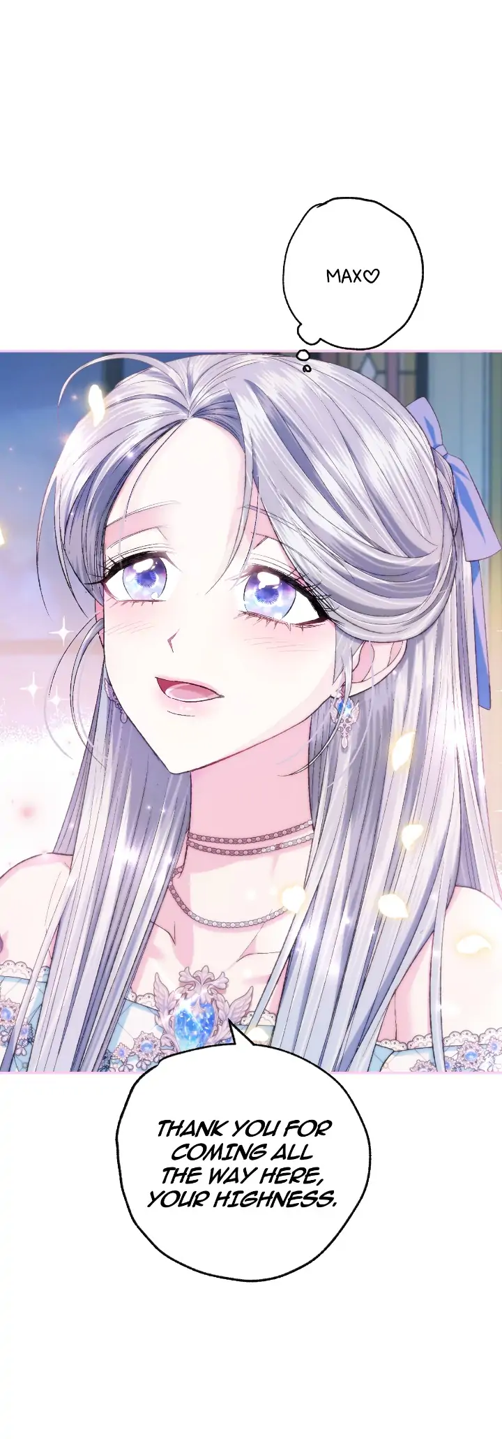 Father, I Don’t Want to Get Married! Chapter 97 page 4