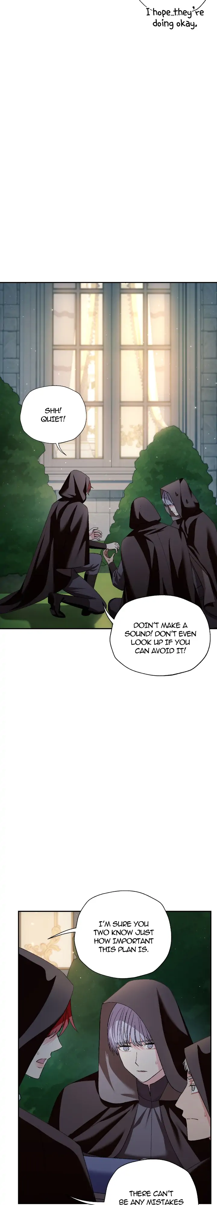 Father, I Don’t Want to Get Married! Chapter 97 page 6