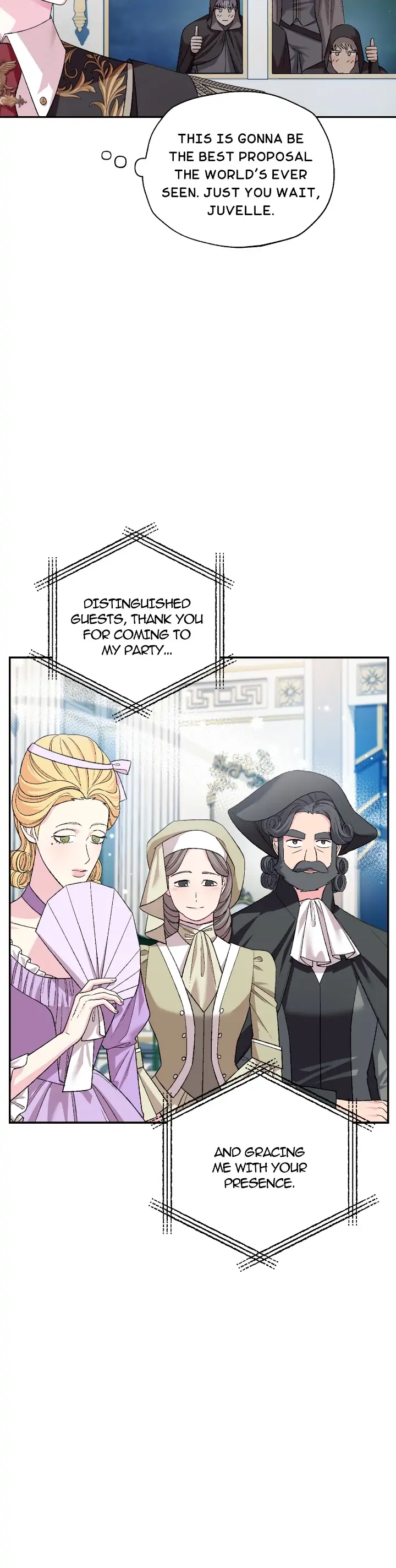 Father, I Don’t Want to Get Married! Chapter 97 page 8