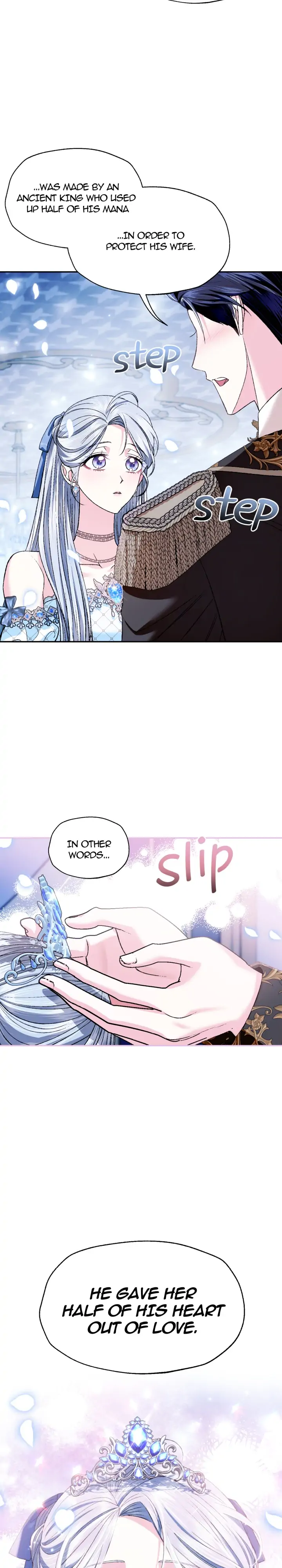 Father, I Don’t Want to Get Married! Chapter 98 page 11