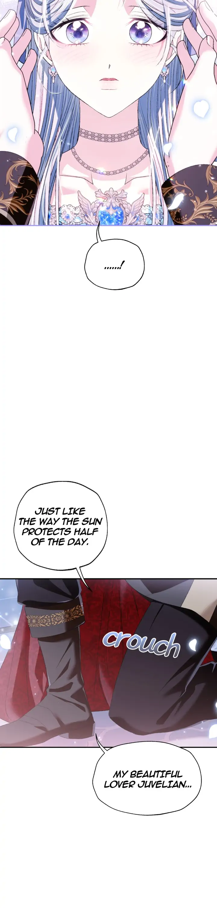 Father, I Don’t Want to Get Married! Chapter 98 page 12