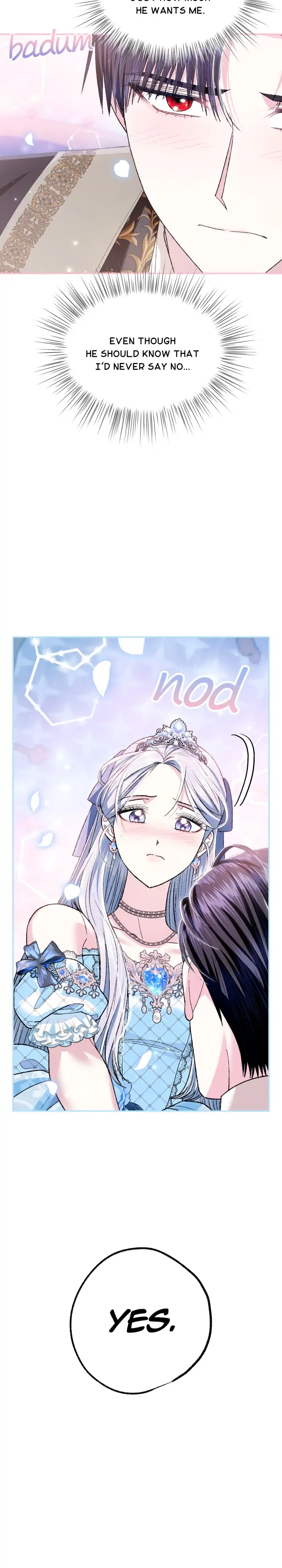 Father, I Don’t Want to Get Married! Chapter 98 page 15
