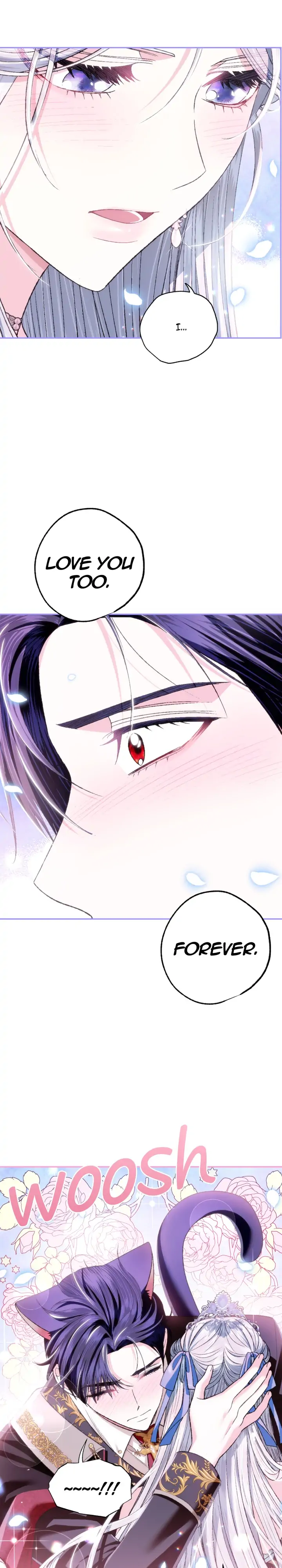 Father, I Don’t Want to Get Married! Chapter 98 page 17