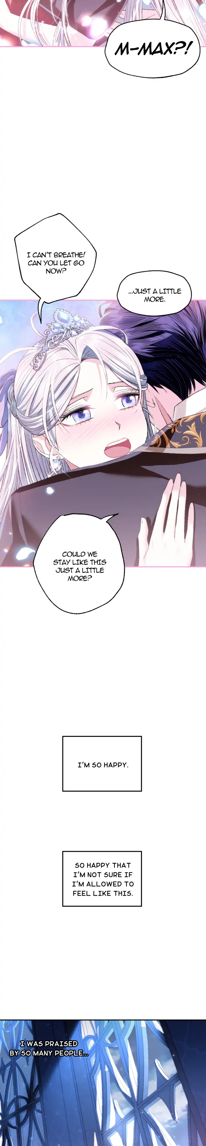 Father, I Don’t Want to Get Married! Chapter 98 page 18