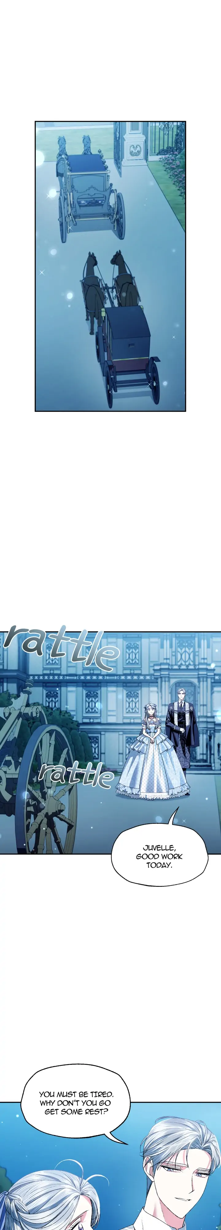 Father, I Don’t Want to Get Married! Chapter 98 page 1
