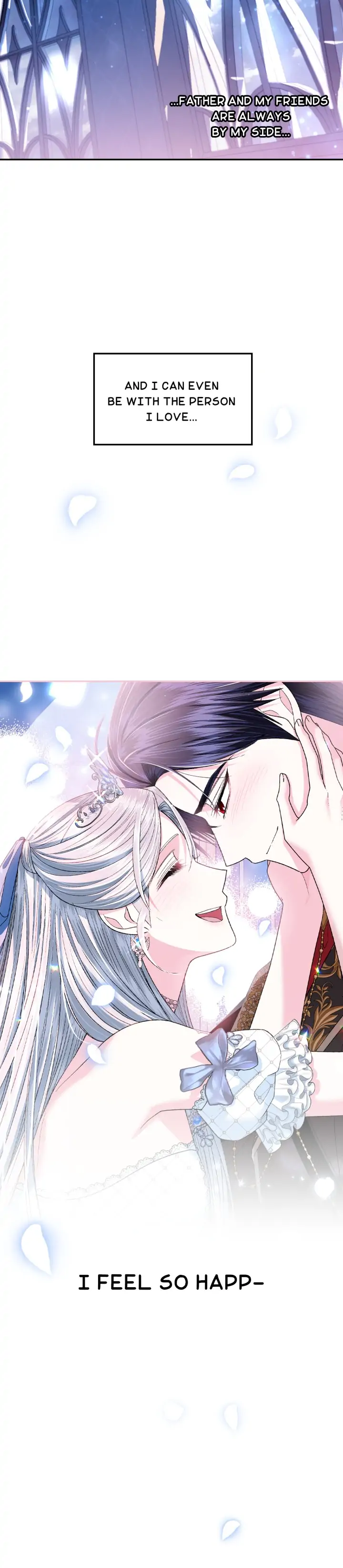Father, I Don’t Want to Get Married! Chapter 98 page 19
