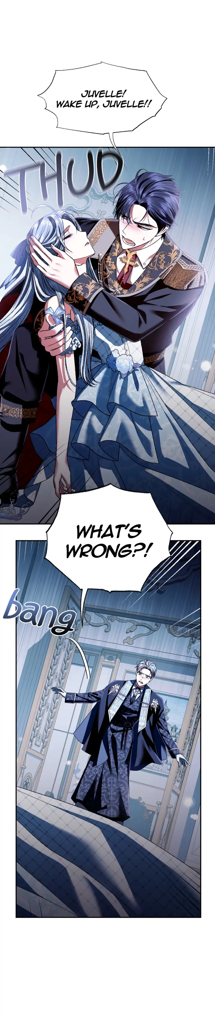 Father, I Don’t Want to Get Married! Chapter 98 page 23