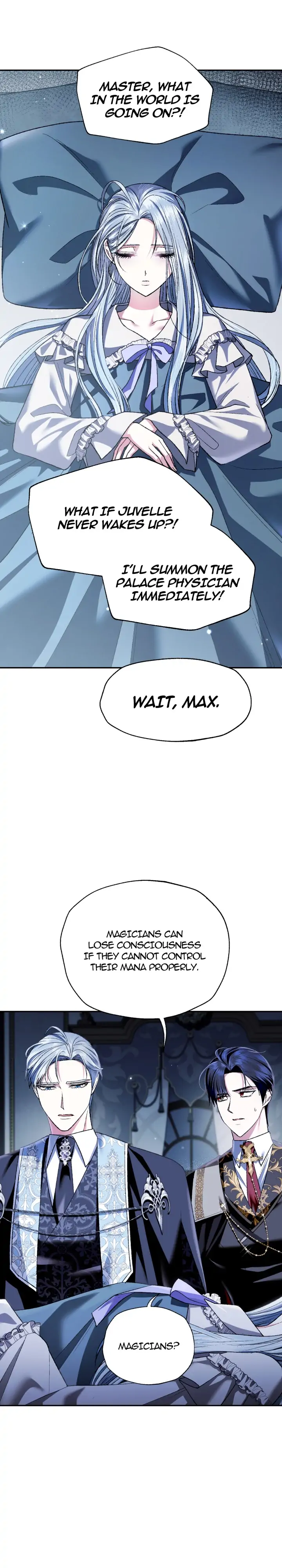 Father, I Don’t Want to Get Married! Chapter 98 page 26