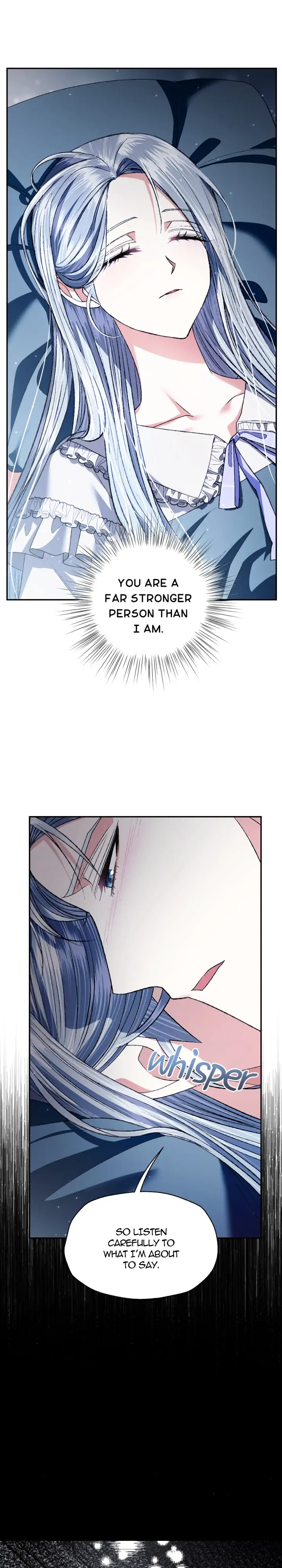 Father, I Don’t Want to Get Married! Chapter 98 page 32
