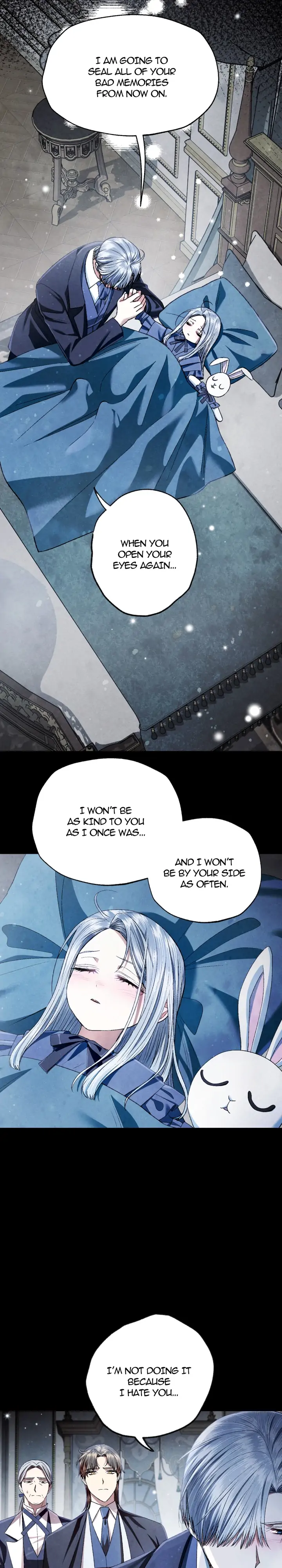 Father, I Don’t Want to Get Married! Chapter 98 page 33