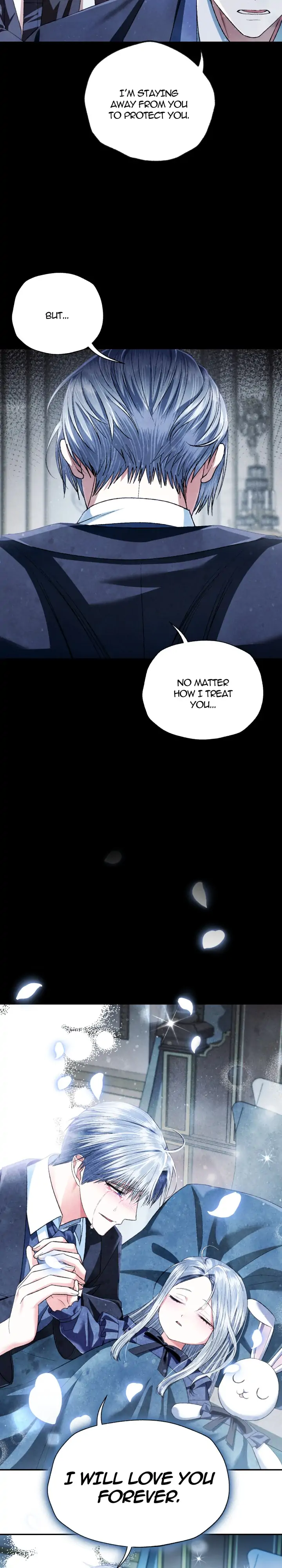 Father, I Don’t Want to Get Married! Chapter 98 page 34