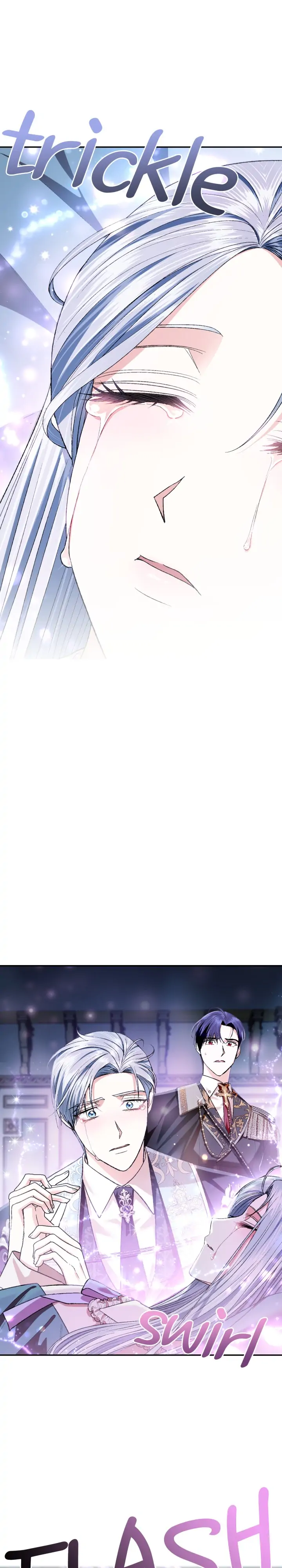 Father, I Don’t Want to Get Married! Chapter 98 page 36