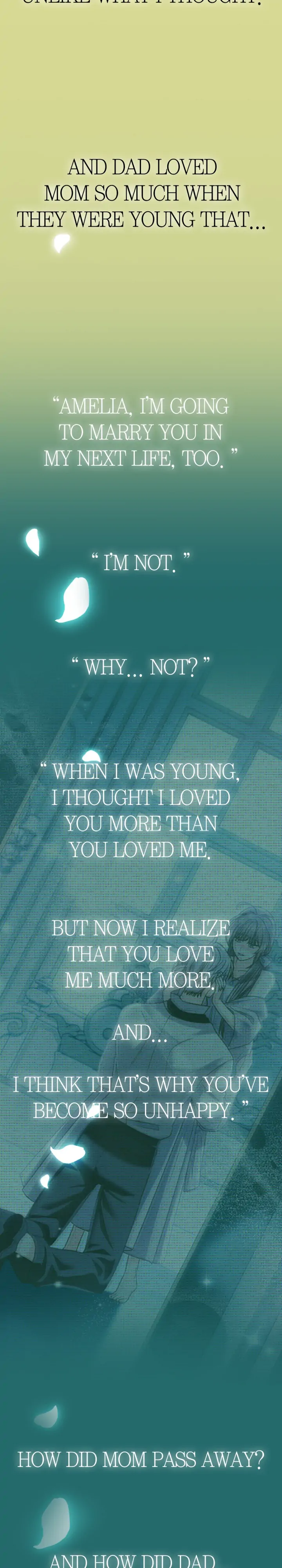 Father, I Don’t Want to Get Married! Chapter 98 page 41