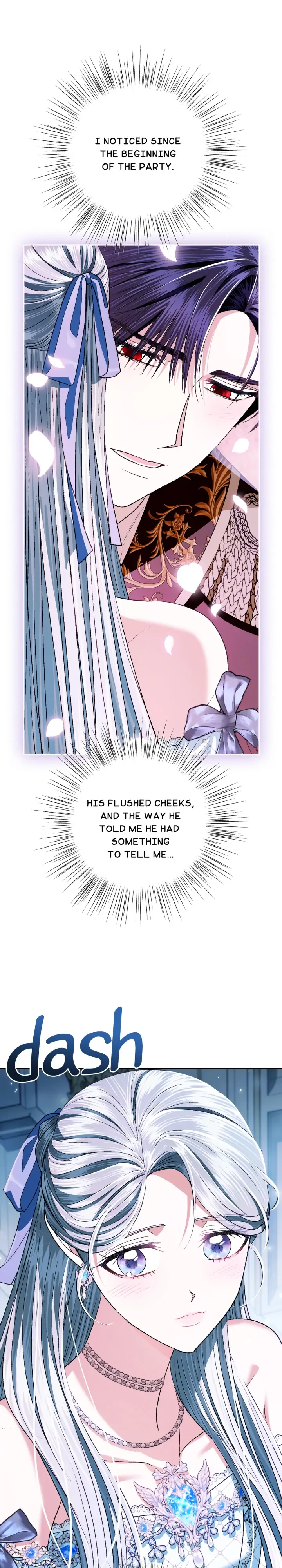 Father, I Don’t Want to Get Married! Chapter 98 page 5