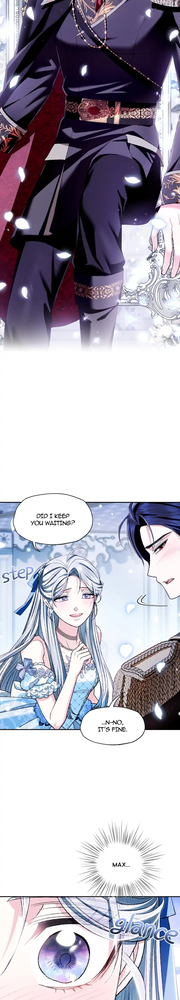 Father, I Don’t Want to Get Married! Chapter 98 page 7
