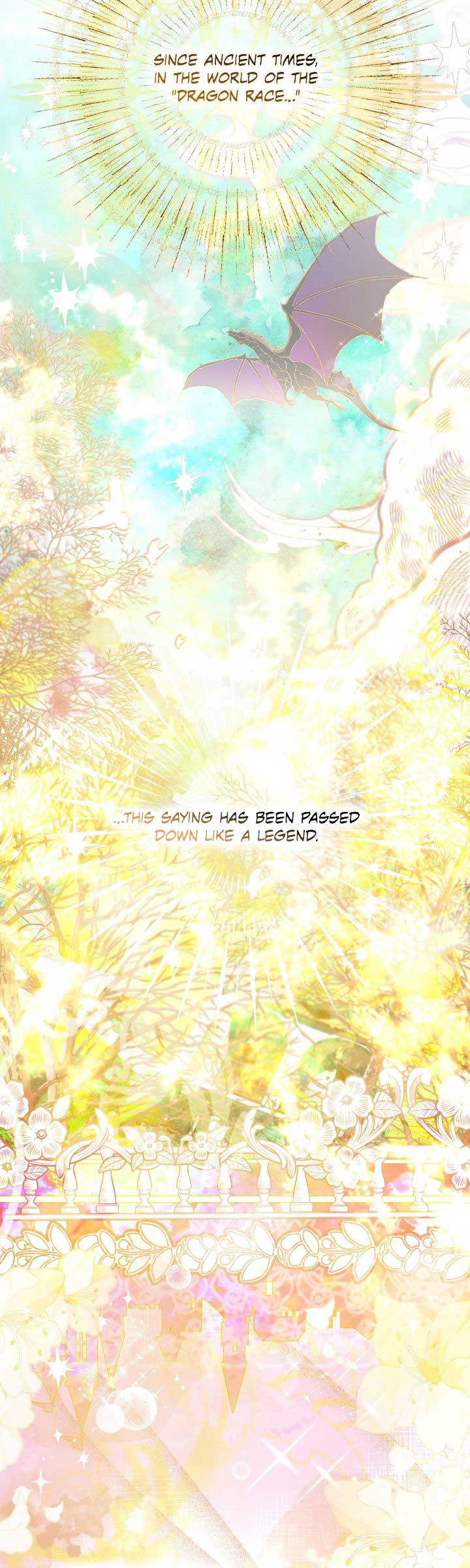 Father, I Won’t Do Anything Chapter 0.1 page 1
