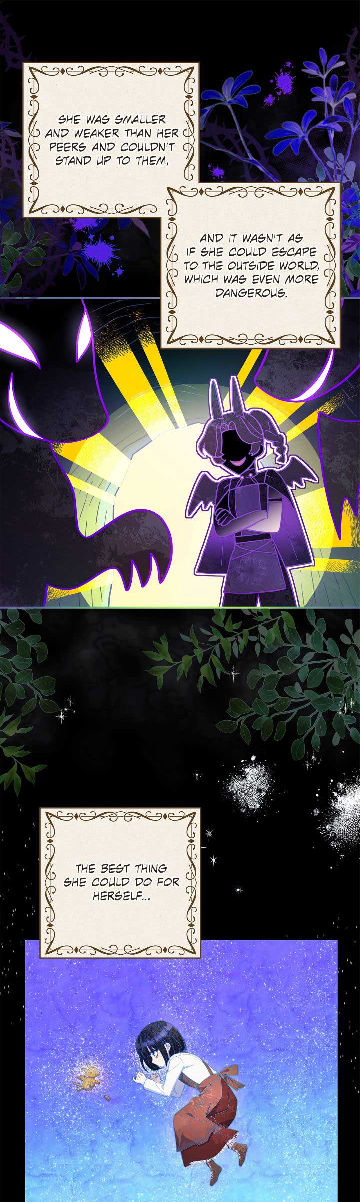 Father, I Won’t Do Anything Chapter 0.1 page 21