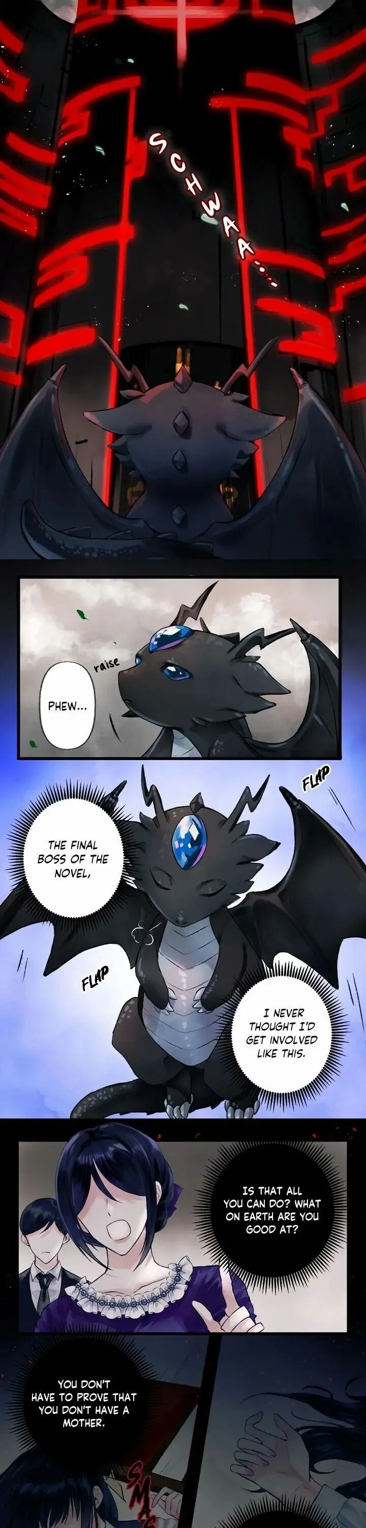 Father, I Won’t Do Anything Chapter 0 page 0