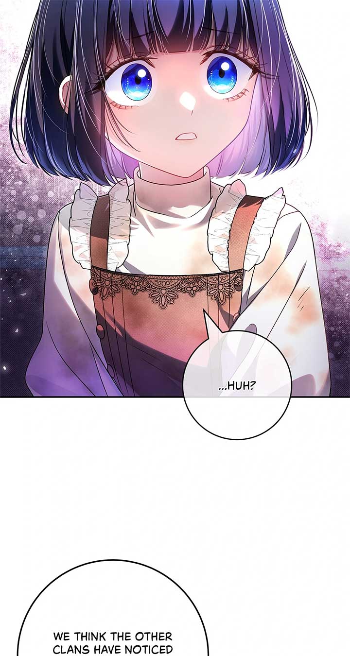 Father, I Won’t Do Anything Chapter 1 page 1