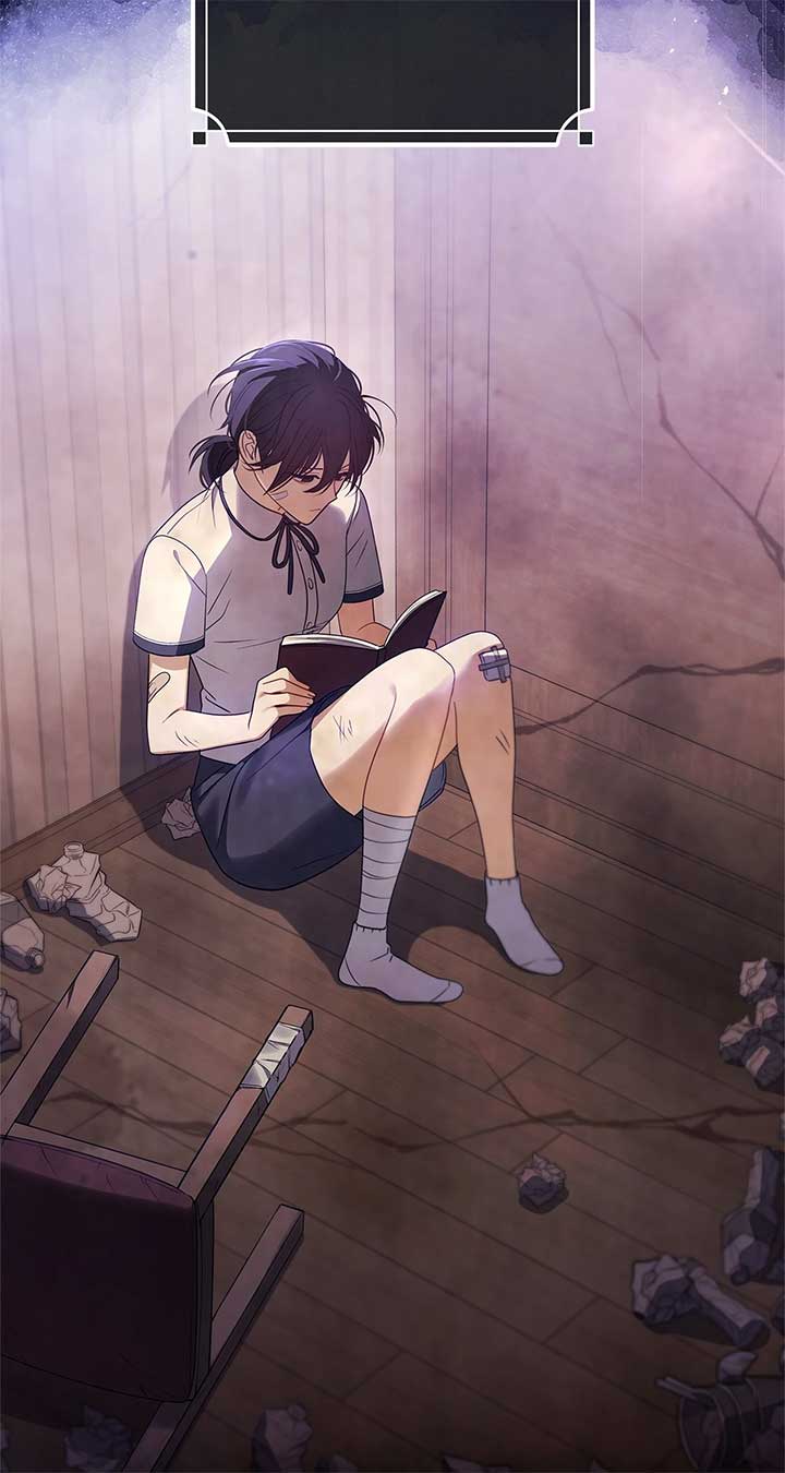 Father, I Won’t Do Anything Chapter 1 page 26