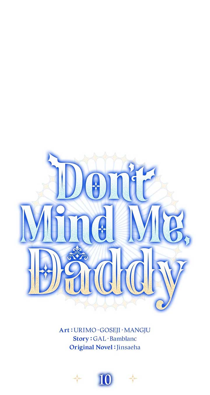 Father, I Won’t Do Anything Chapter 10 page 0