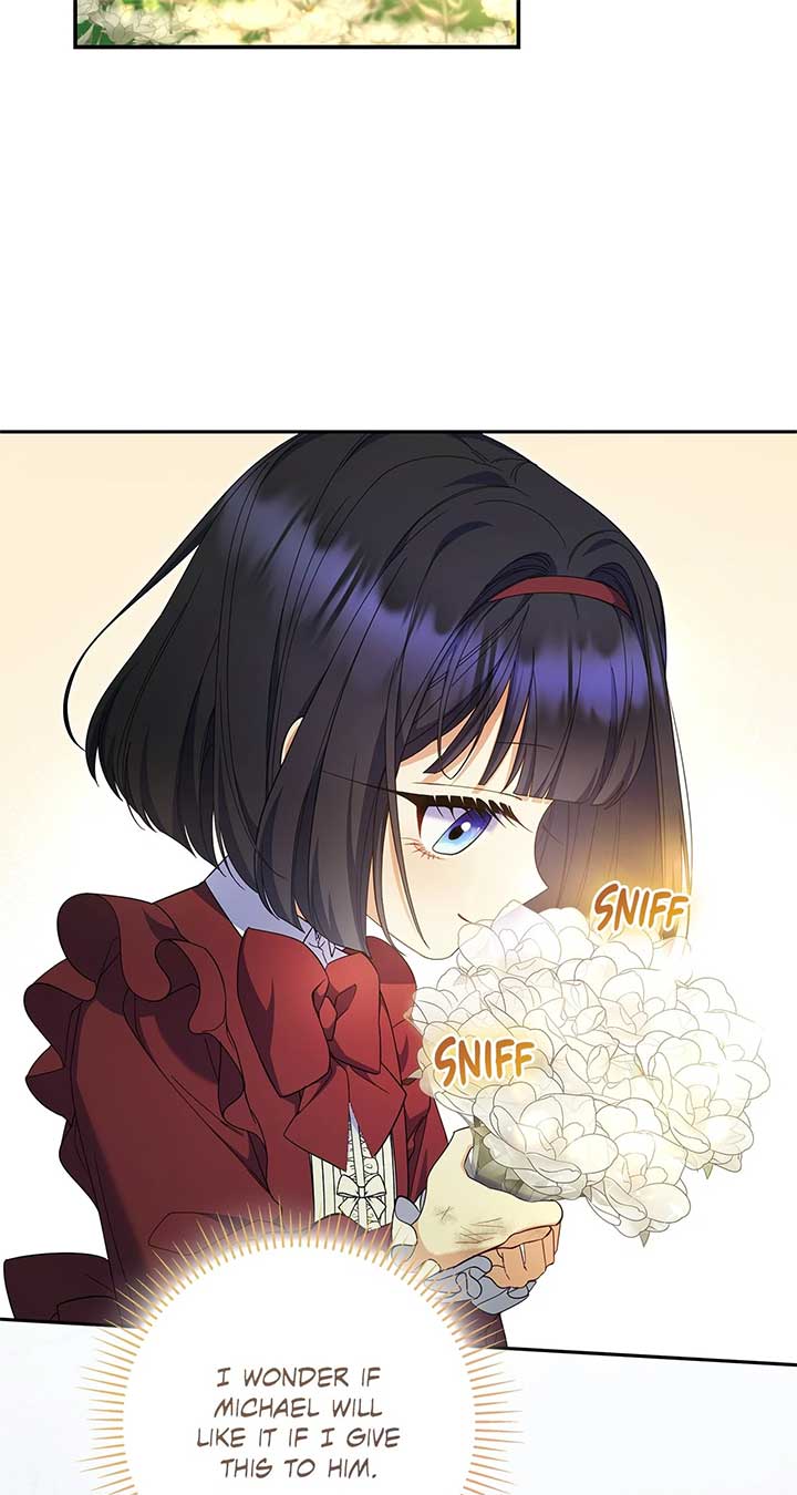 Father, I Won’t Do Anything Chapter 10 page 30