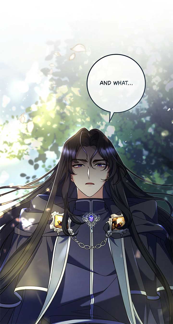 Father, I Won’t Do Anything Chapter 10 page 36