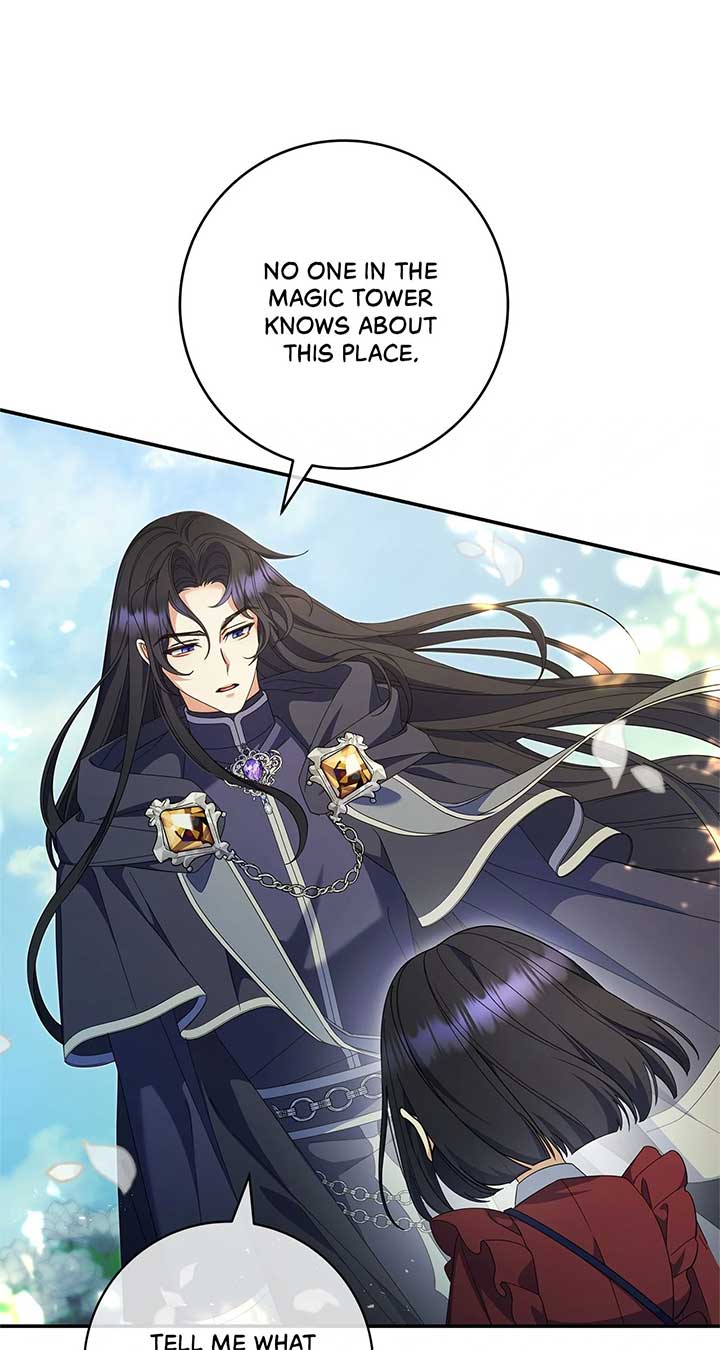 Father, I Won’t Do Anything Chapter 10 page 48