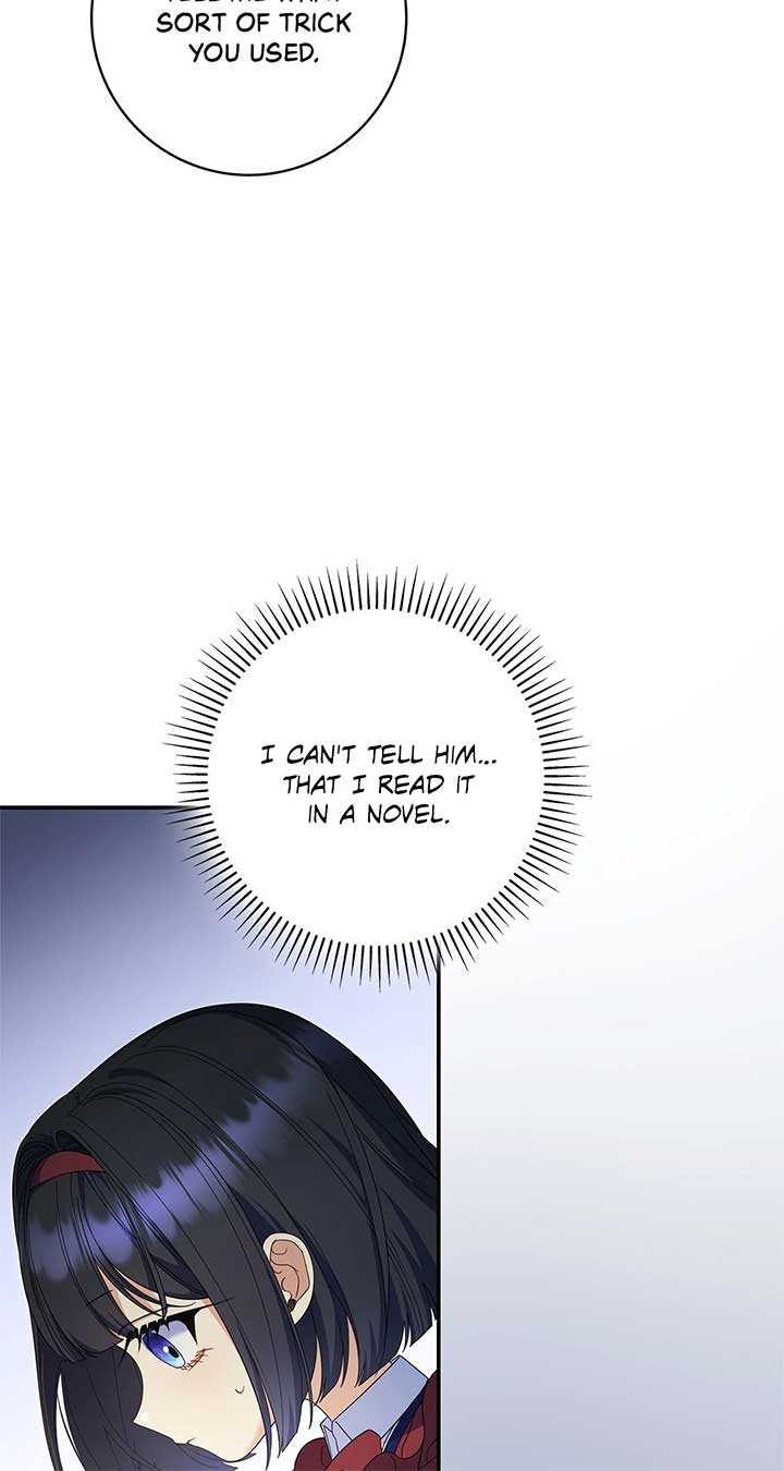 Father, I Won’t Do Anything Chapter 10 page 49