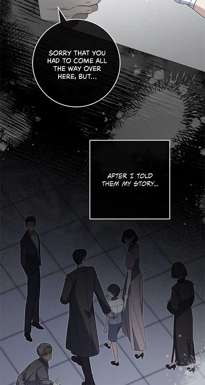 Father, I Won’t Do Anything Chapter 10 page 74