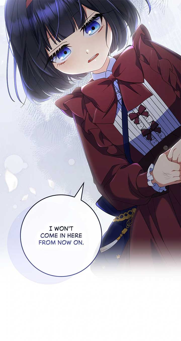 Father, I Won’t Do Anything Chapter 10 page 81