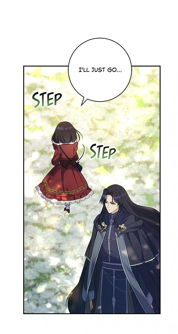 Father, I Won’t Do Anything Chapter 10 page 82